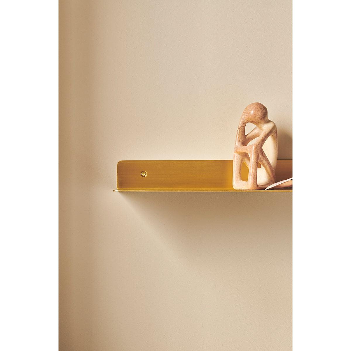 MOUD Home - Hylde - Float - Messing-MOUD Home-n-living.dk