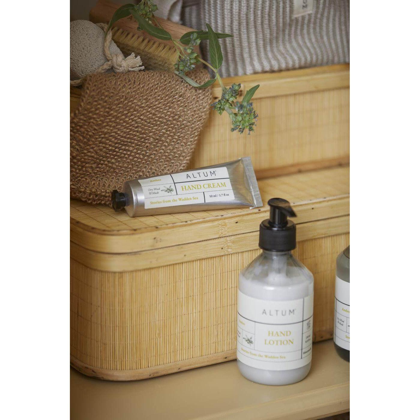 Ib Laursen ALTUM - Håndcreme - Amber - 50 ml-Ib Laursen-n-living.dk