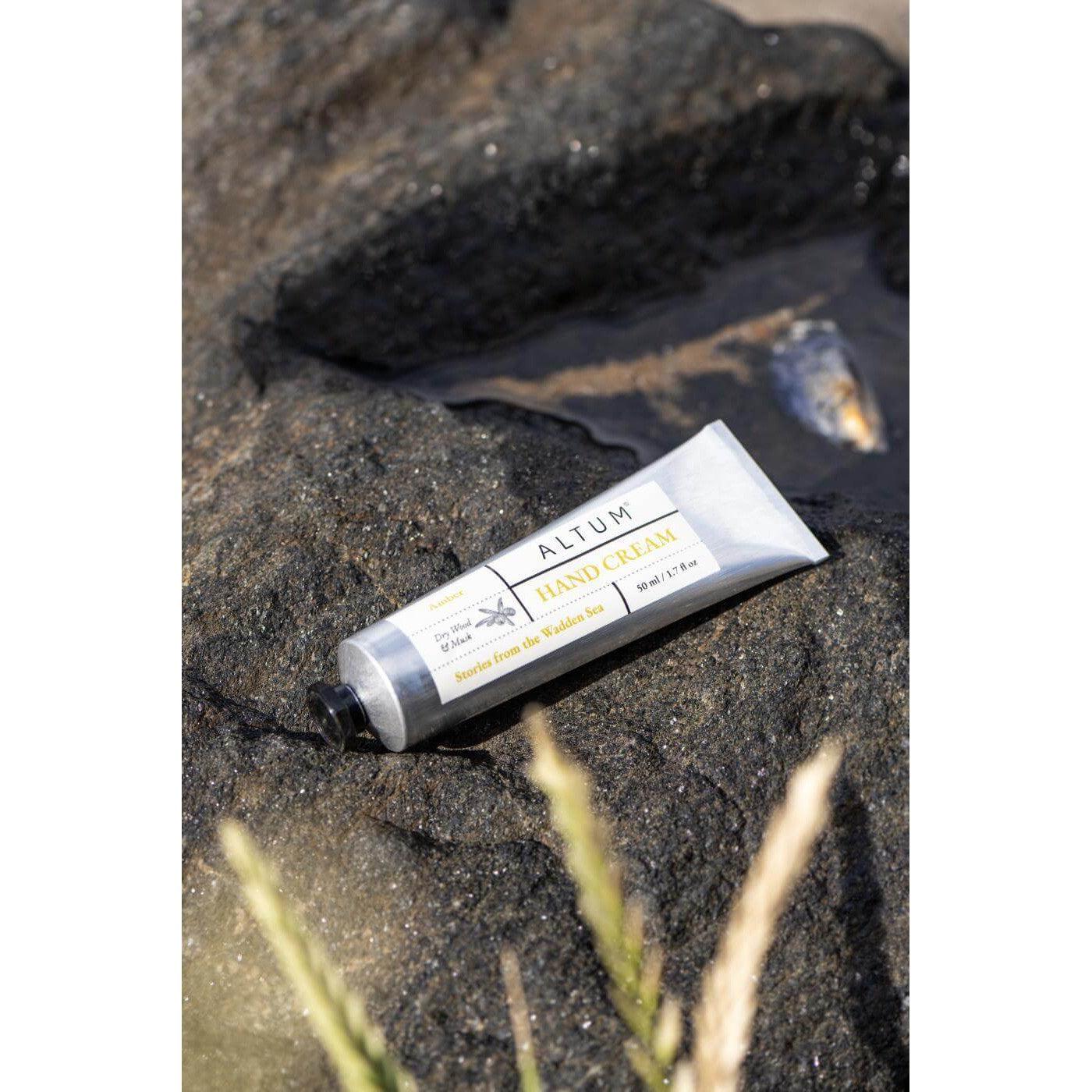 Ib Laursen ALTUM - Håndcreme - Amber - 50 ml-Ib Laursen-n-living.dk