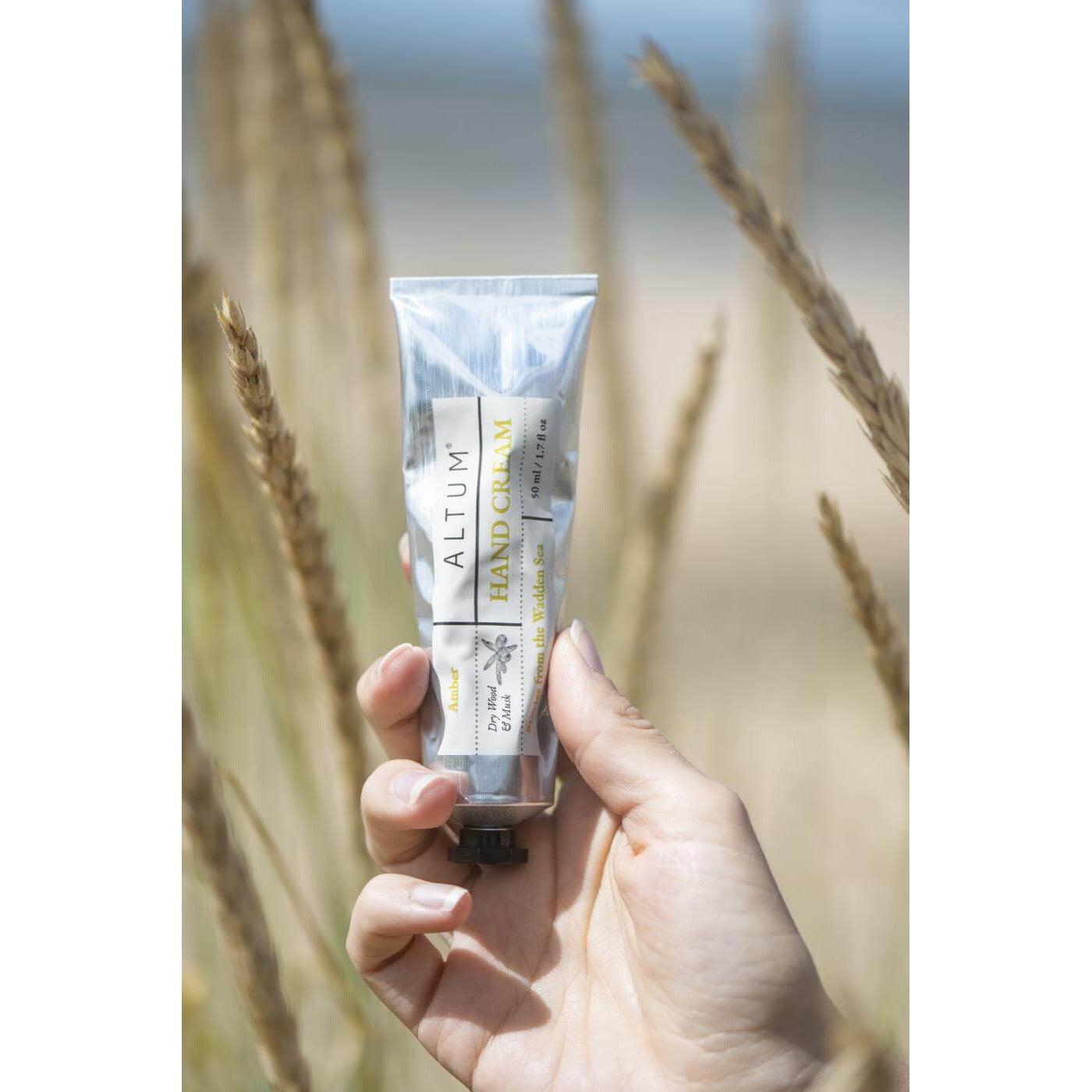 Ib Laursen ALTUM - Håndcreme - Amber - 50 ml-Ib Laursen-n-living.dk