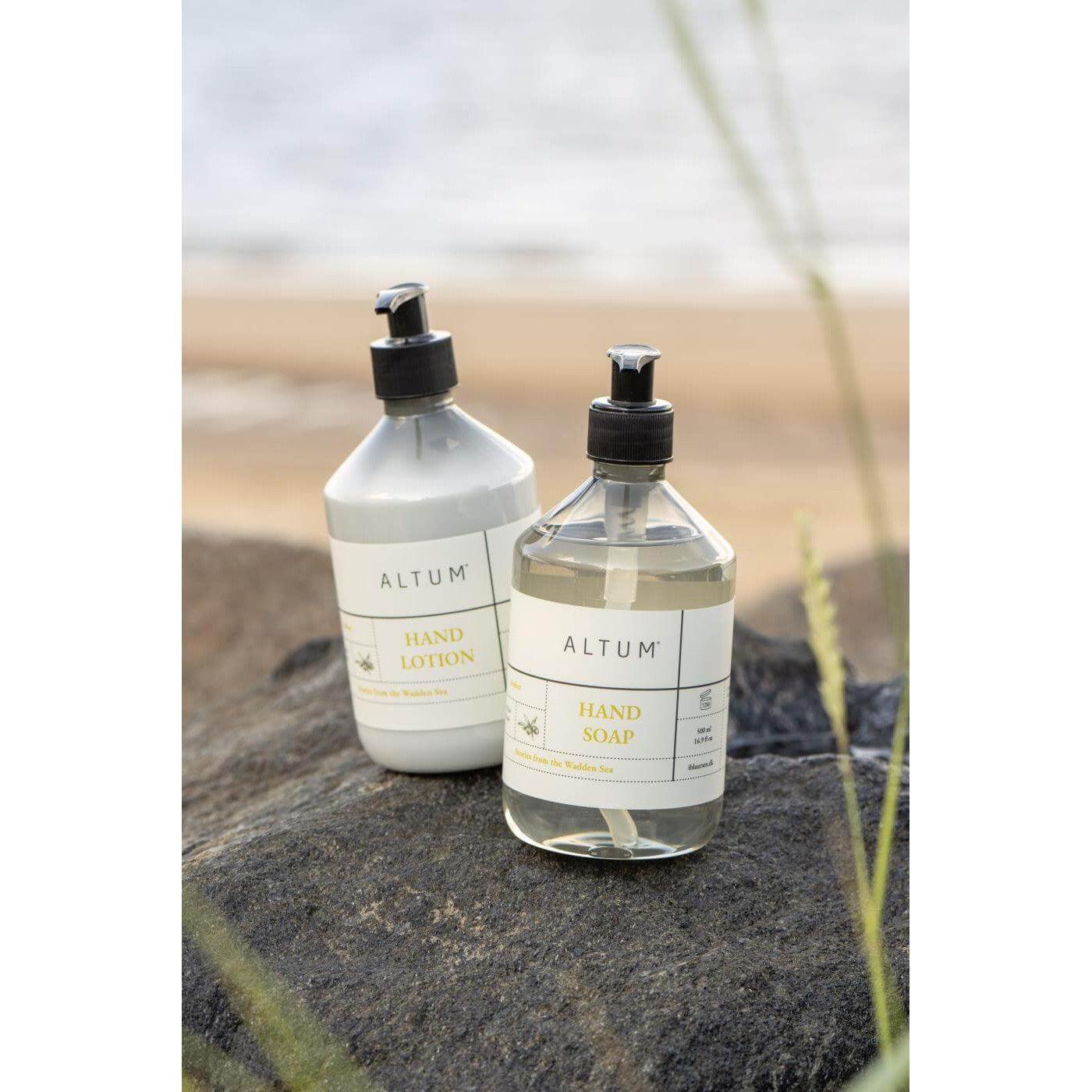 Ib Laursen ALTUM - Håndlotion - Amber - 250 ml-Ib Laursen-n-living.dk