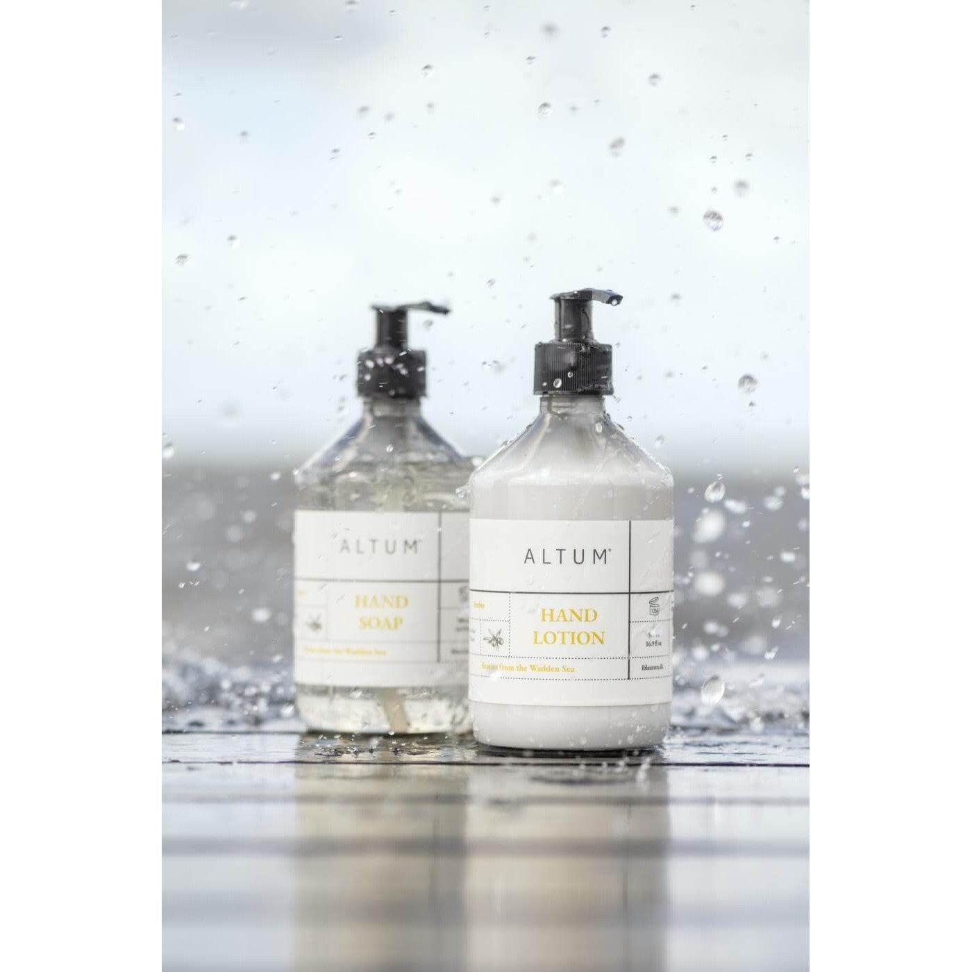 Ib Laursen ALTUM - Håndlotion - Amber - 250 ml-Ib Laursen-n-living.dk