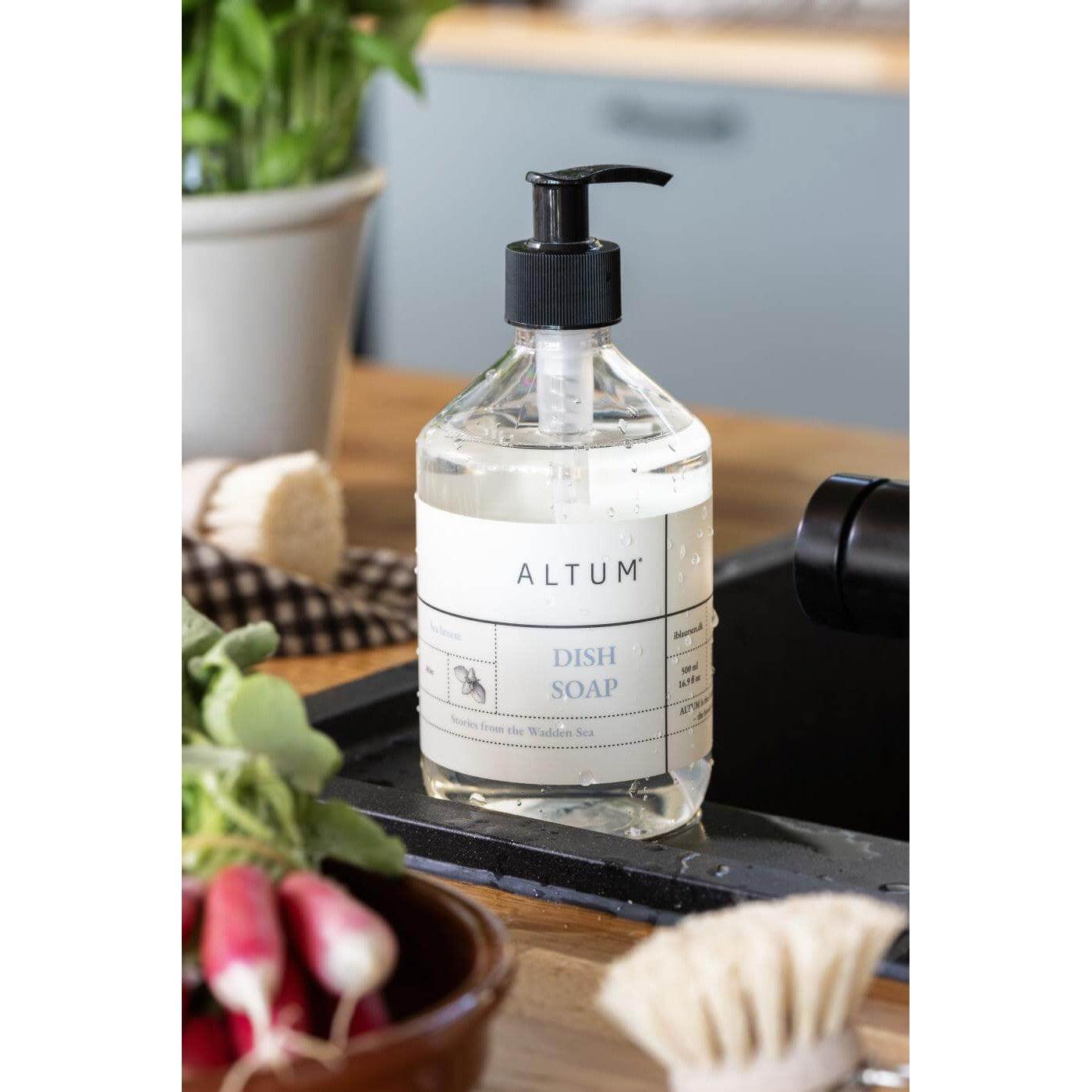 Ib Laursen ALTUM - Opvaskemiddel - Sea Breeze - 500 ml-Ib Laursen-n-living.dk