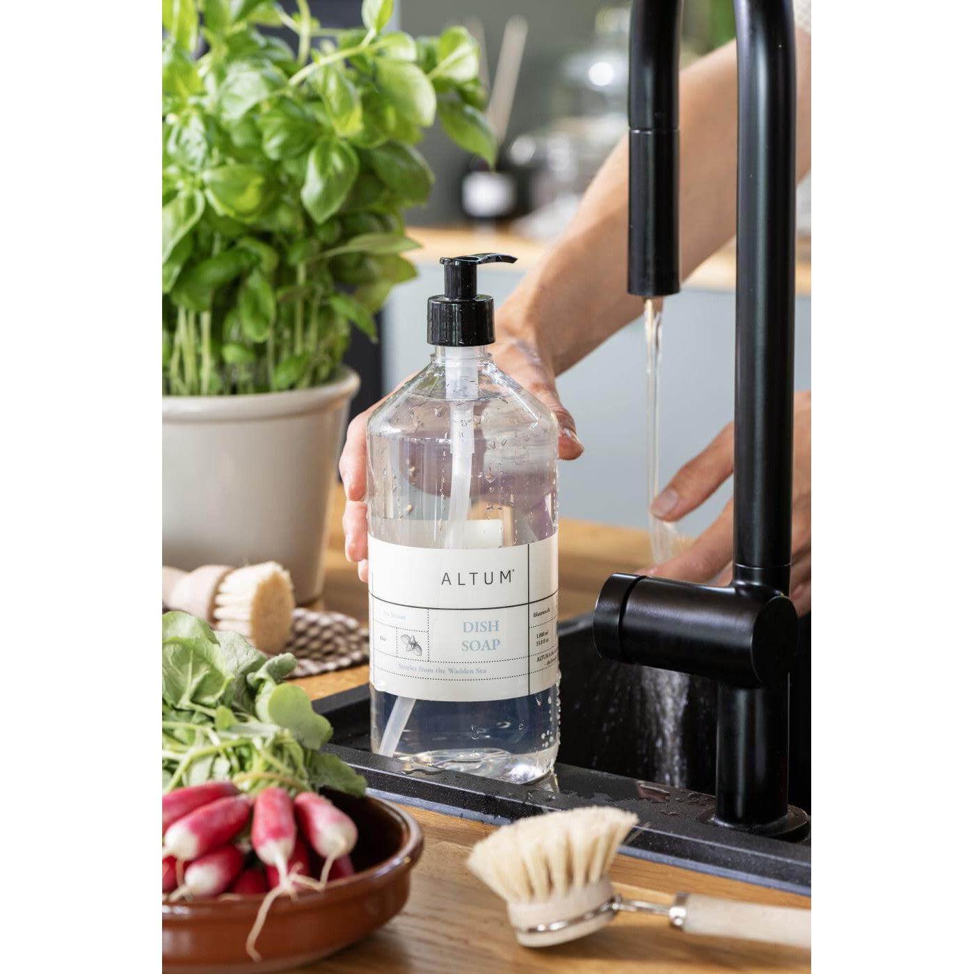 Ib Laursen ALTUM - Opvaskemiddel - Sea Breeze - 1000 ml-Ib Laursen-n-living.dk