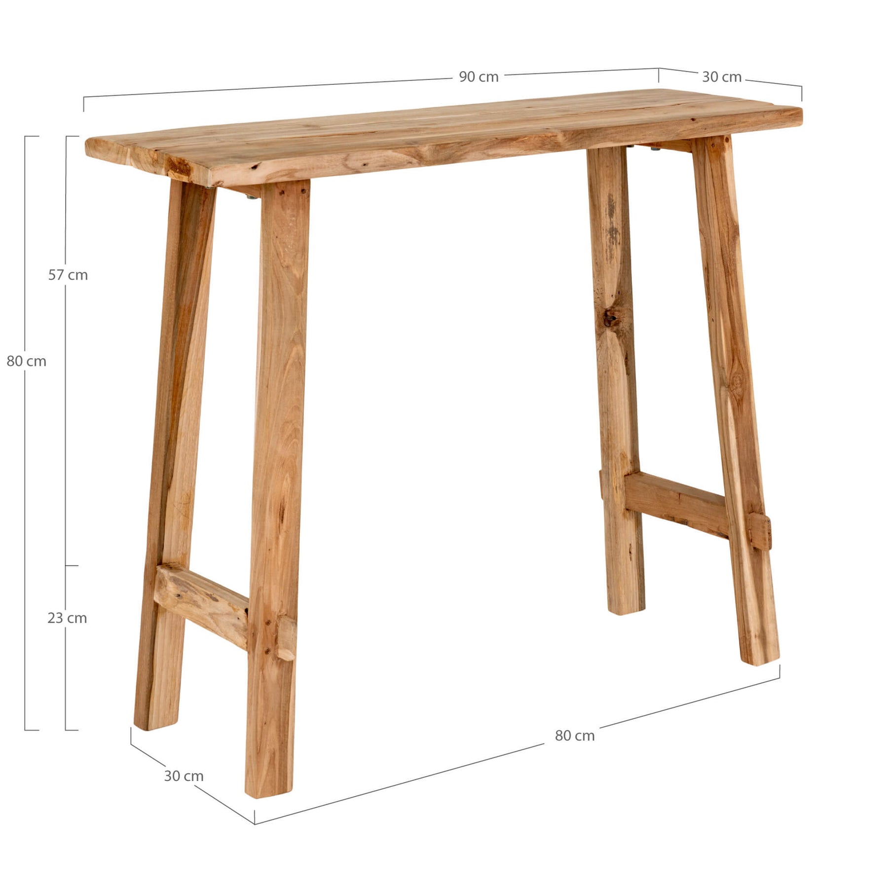 House Nordic - Konsolbord - Girona - Natur-House Nordic-n-living.dk