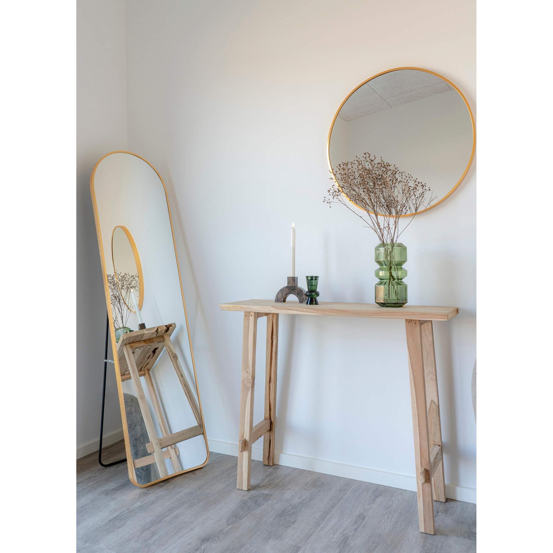 House Nordic - Konsolbord - Girona - Natur-House Nordic-n-living.dk
