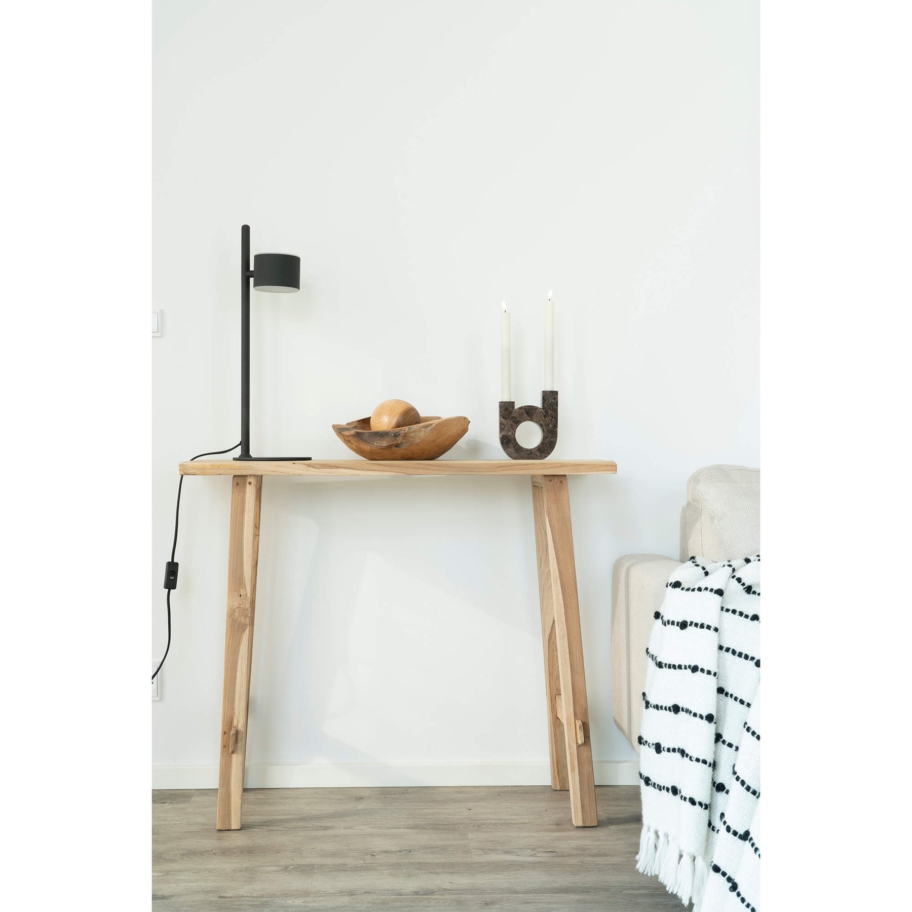 House Nordic - Konsolbord - Girona - Natur-House Nordic-n-living.dk