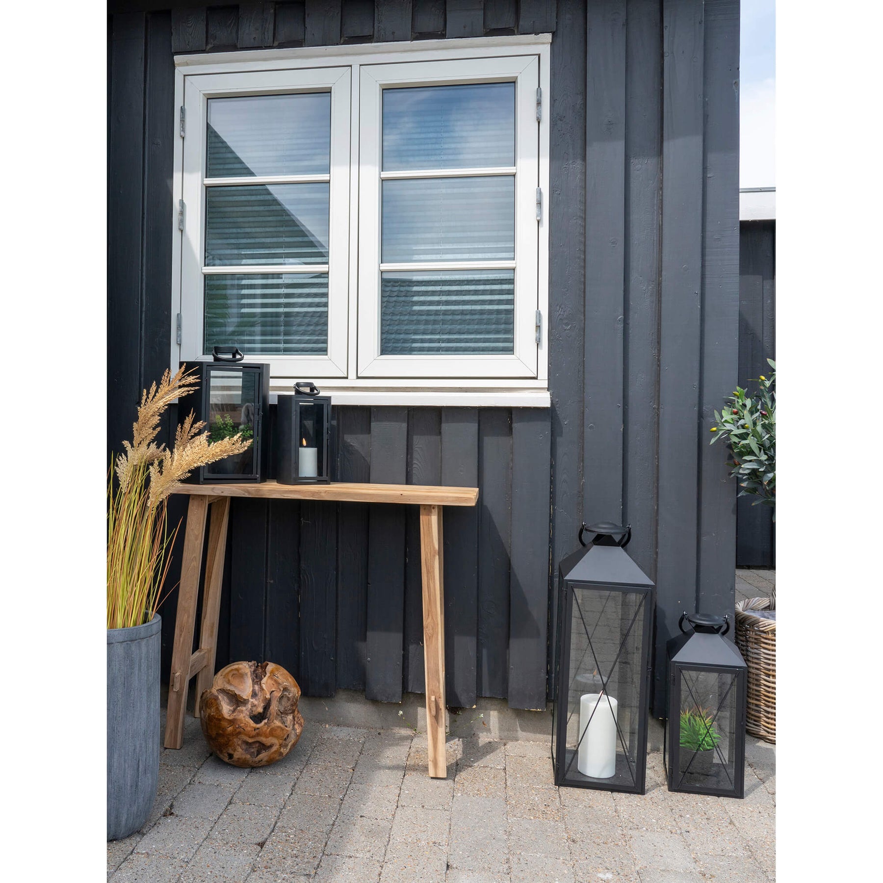 House Nordic - Konsolbord - Girona - Natur-House Nordic-n-living.dk