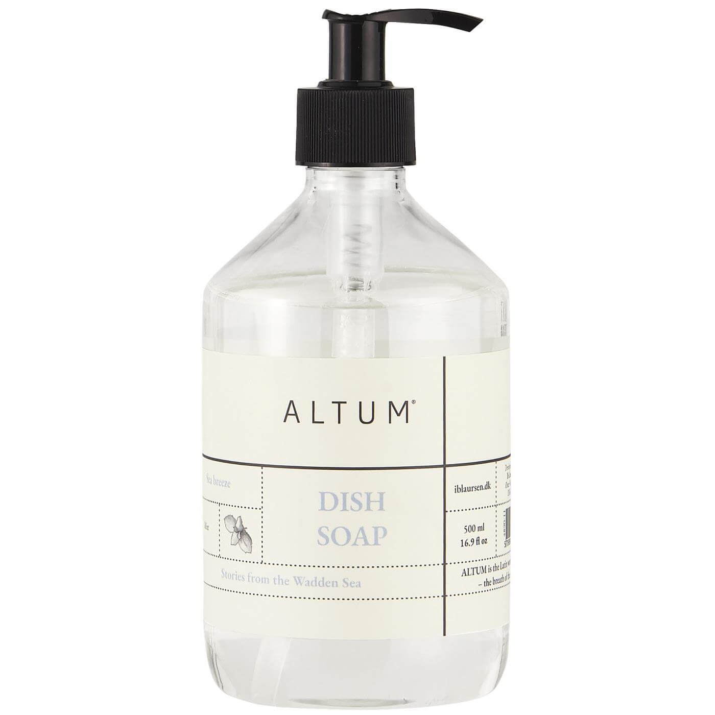 Ib Laursen ALTUM - Opvaskemiddel - Sea Breeze - 500 ml-Ib Laursen-n-living.dk
