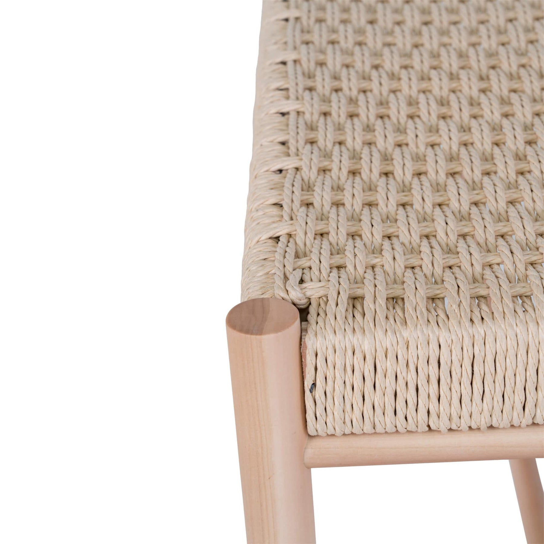 House Nordic - Bænk - Abano - Natur-House Nordic-n-living.dk