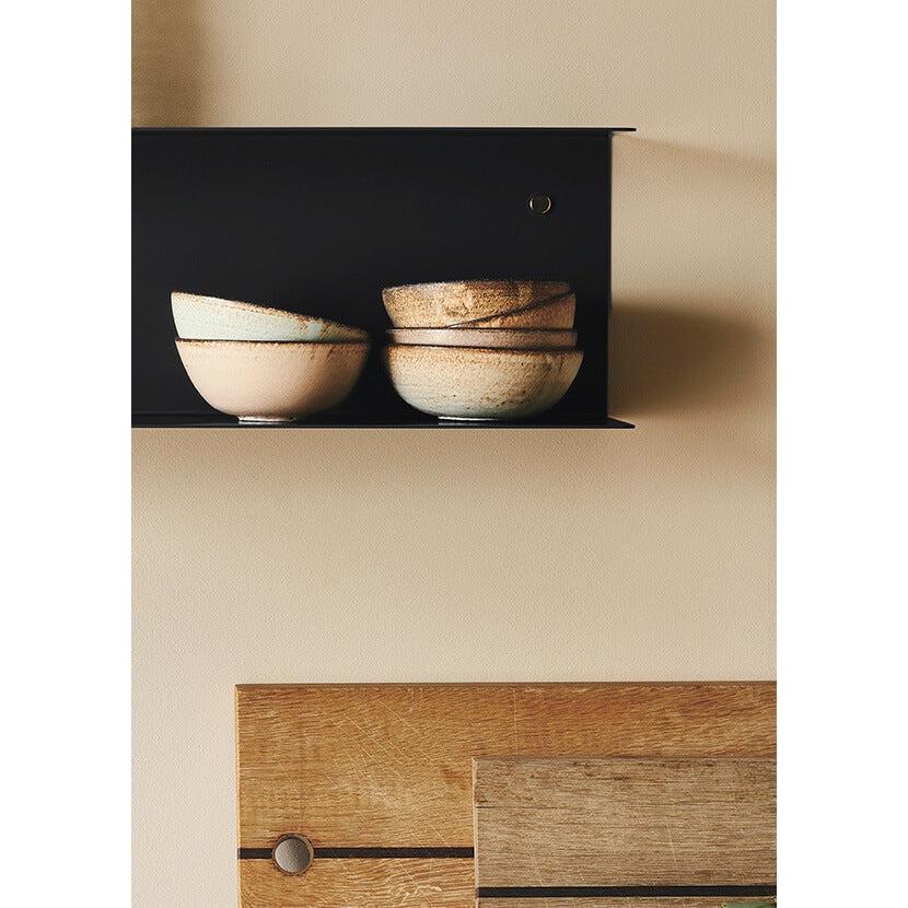 MOUD Home - Hylde - Detail - Sort - 40cm-MOUD Home-n-living.dk