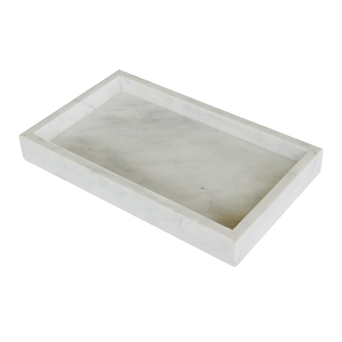 MOUD Home - Marbi - Bakke - Hvid - 15x25cm-MOUD Home-n-living.dk