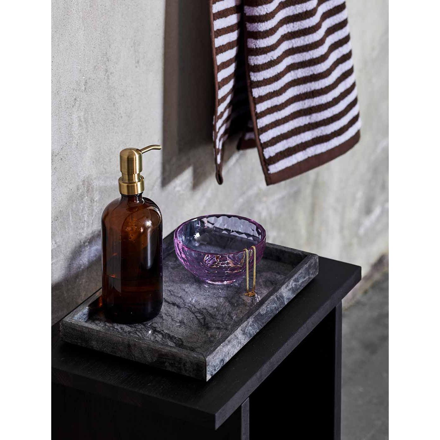 MOUD Home - Skammel - OAK - Eg - Sort-MOUD Home-n-living.dk
