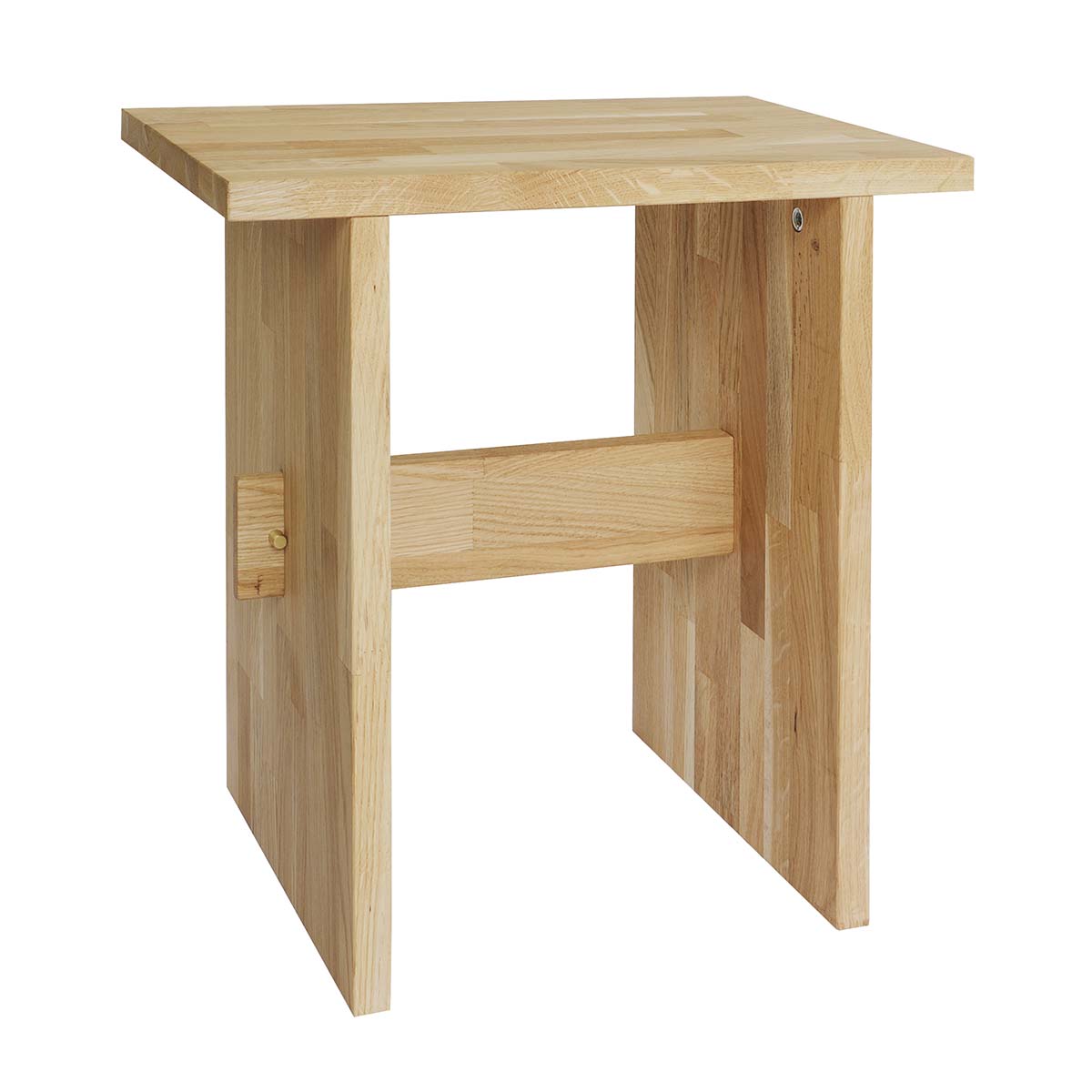 MOUD Home - Skammel - OAK - Eg - Natur-MOUD Home-n-living.dk