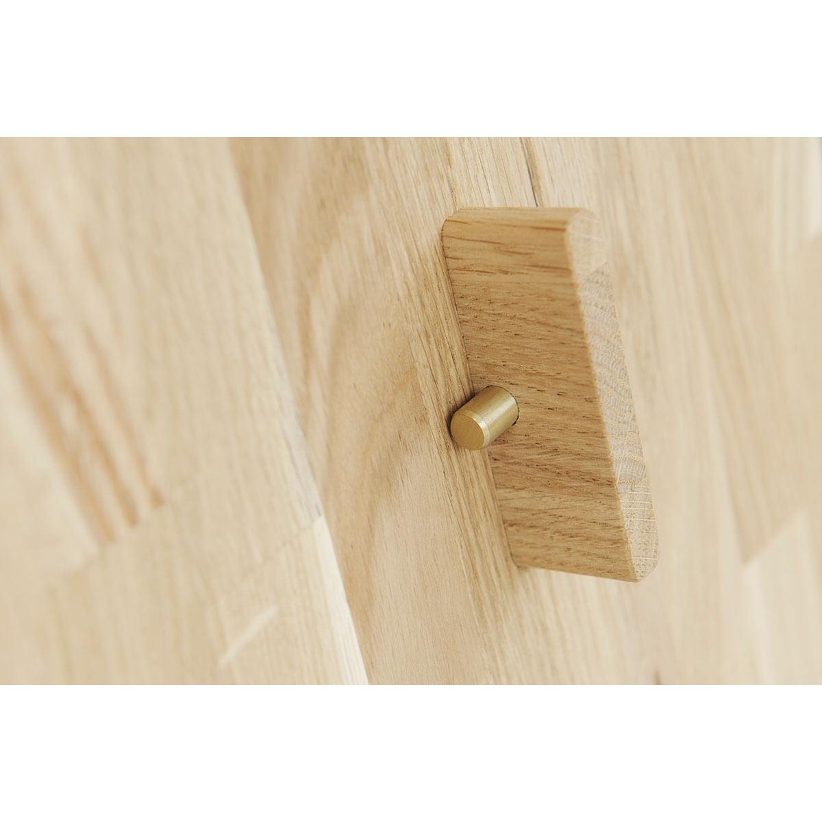 MOUD Home - Skammel - OAK - Eg - Natur-MOUD Home-n-living.dk
