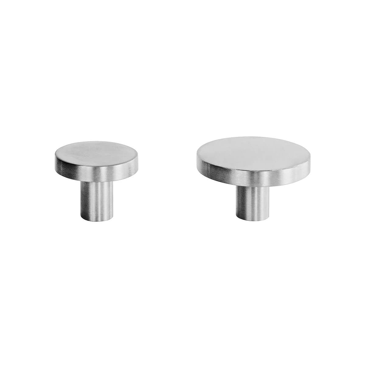 MOUD Home - Knag - DOT - Stål - 2,5cm-MOUD Home-n-living.dk