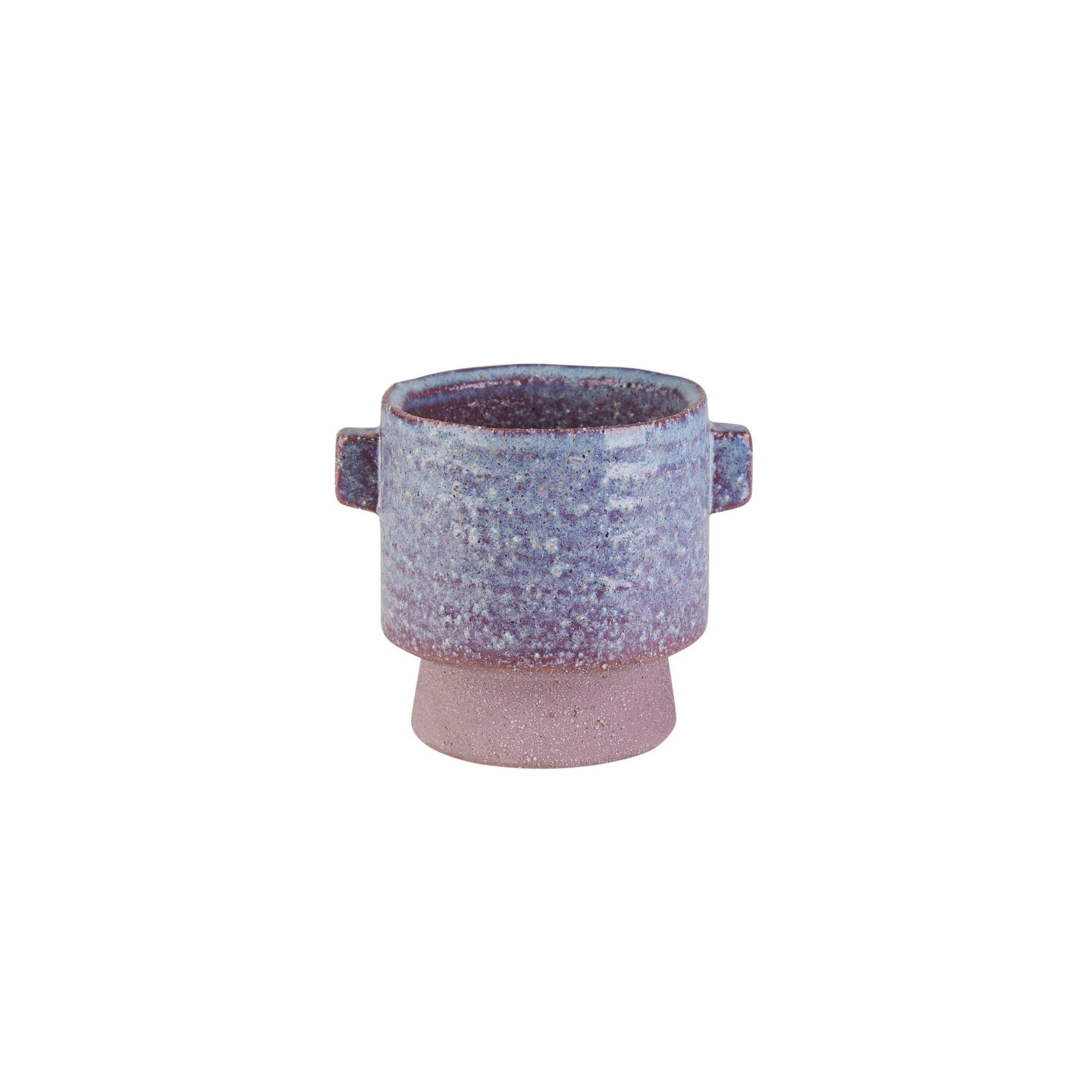 2have - Vase - Ear - Violet - Lille-2have-n-living.dk