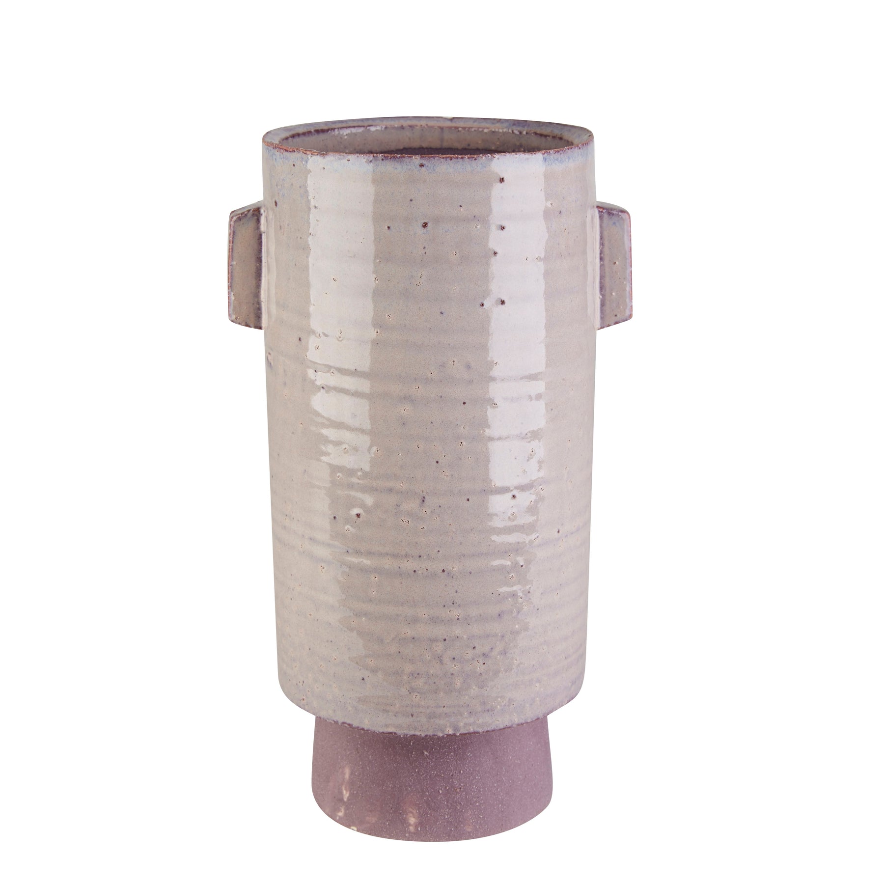 2have - Vase - Ear - Rosa-2have-n-living.dk