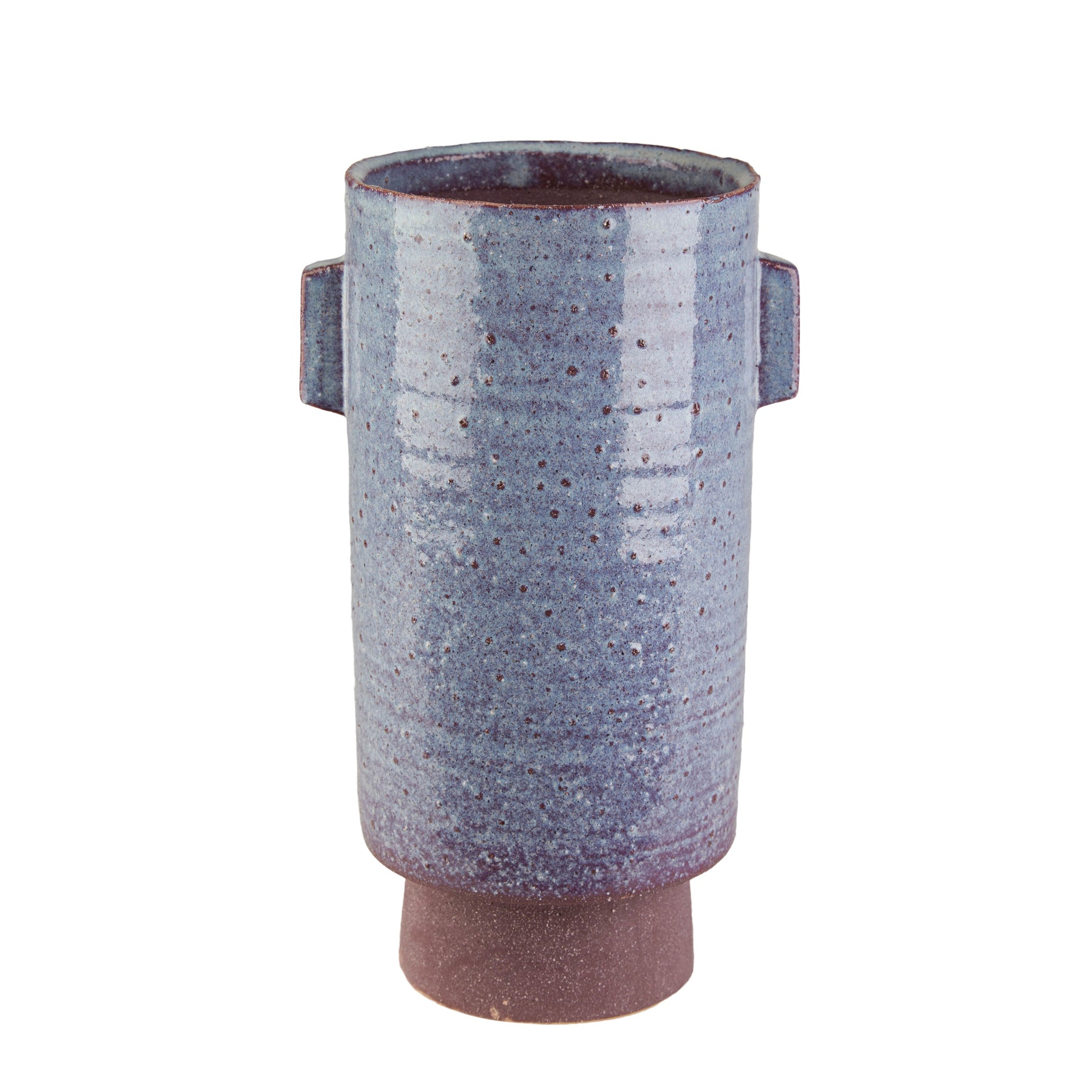 2have - Vase - Ear - Violet - Stor-2have-n-living.dk