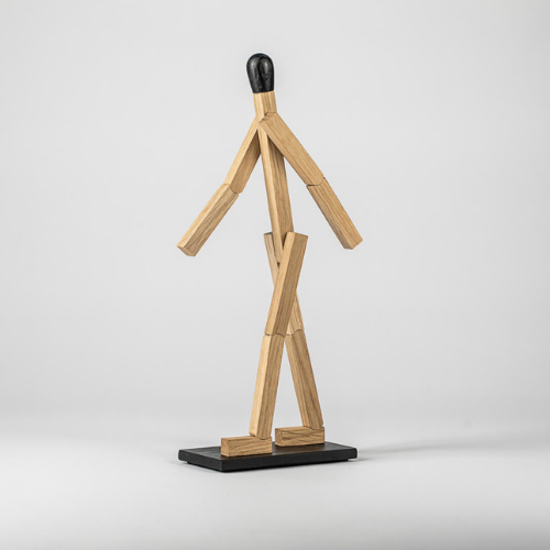 Match Man - Oak-Boyhood Design-n-living.dk