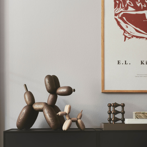 Ballon D'og - Oak - Small-Boyhood Design-n-living.dk
