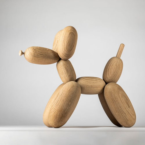 Ballon D'og - Oak - Small-Boyhood Design-n-living.dk