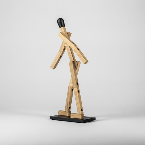 Match Man - Oak-Boyhood Design-n-living.dk