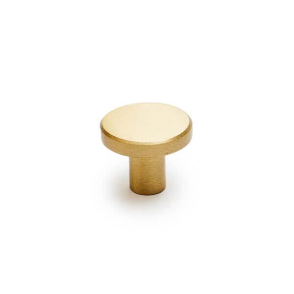 MOUD Home - Knag - DOT - Messing - 2,5cm-MOUD Home-n-living.dk