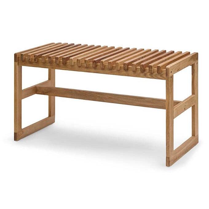2have - Bænk - Eg - Lamel-2have-n-living.dk