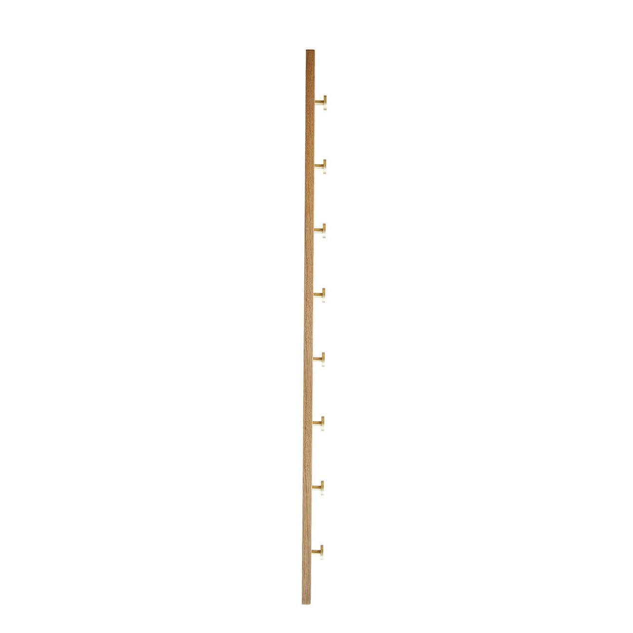 MOUD Home - Knagerække - Oak - 100 cm-MOUD Home-n-living.dk