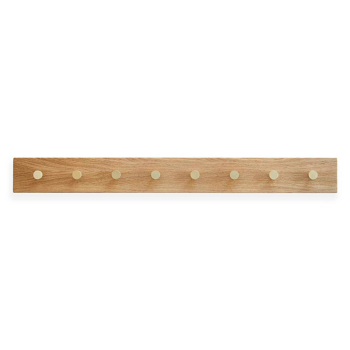 MOUD Home - Knagerække - Oak - 100 cm-MOUD Home-n-living.dk