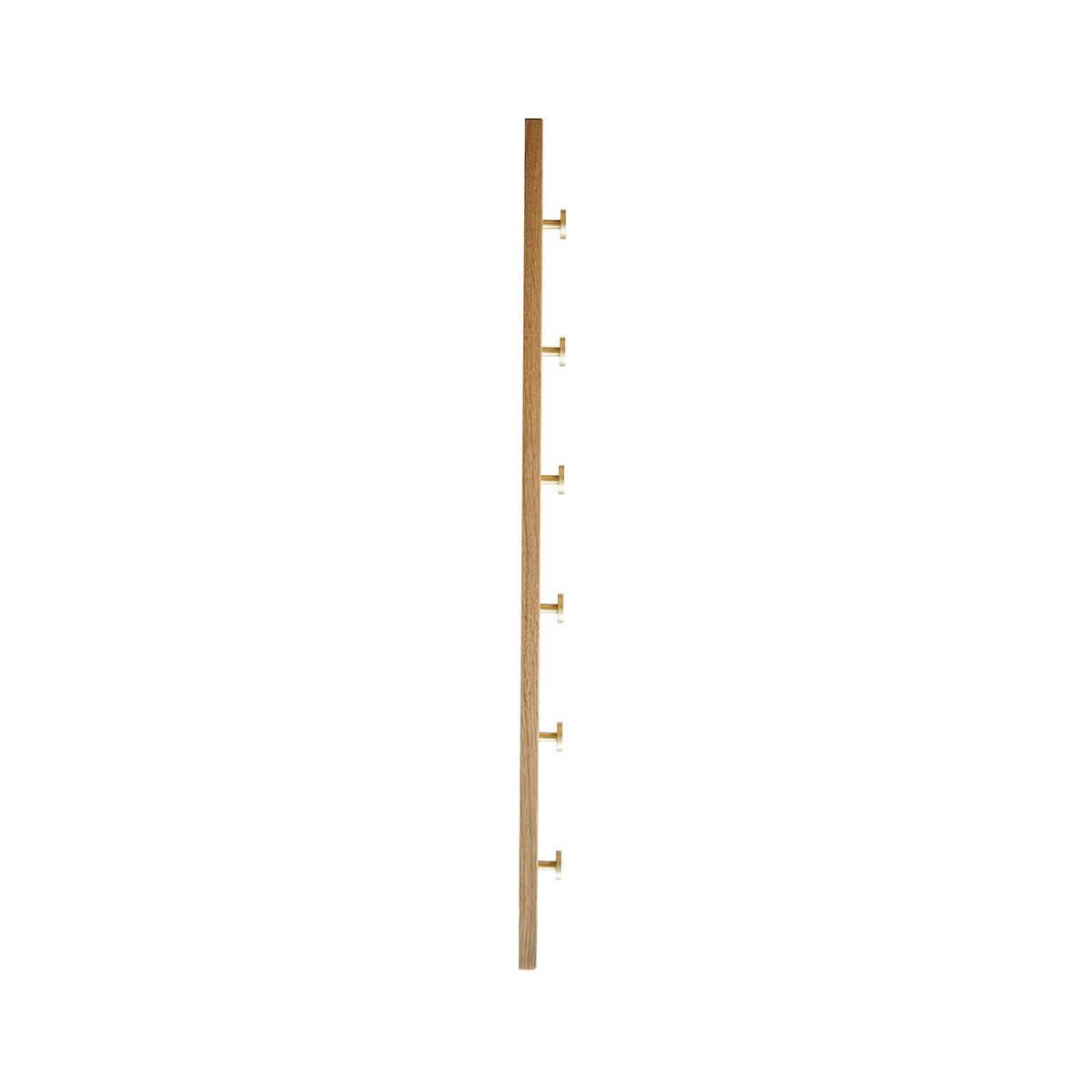 MOUD Home - Knagerække - Oak - 70 cm-MOUD Home-n-living.dk