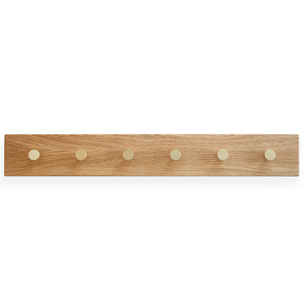 MOUD Home - Knagerække - Oak - 70 cm-MOUD Home-n-living.dk