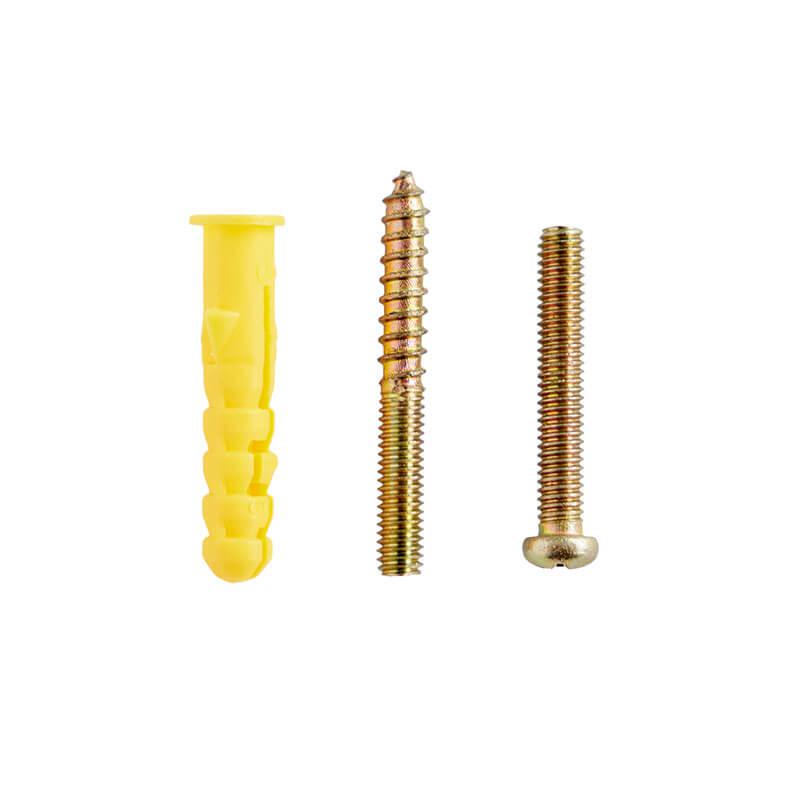 MOUD Home - Knag - DOT - Sort - 3,2cm-MOUD Home-n-living.dk