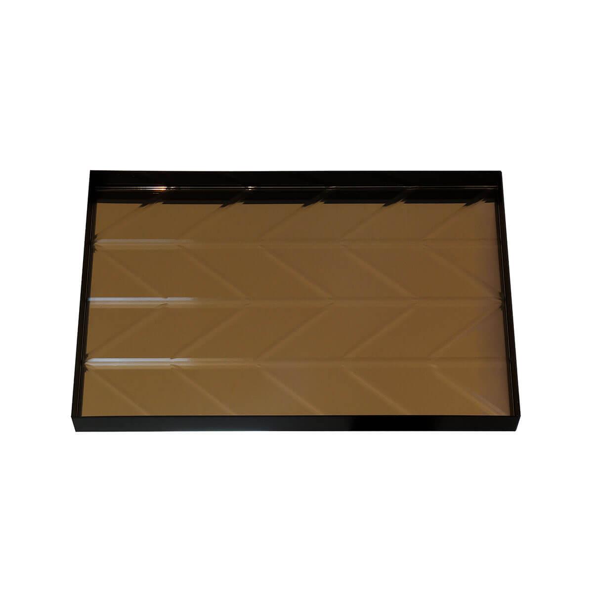 MOUD Home - Bakke - Herringbone - Bronze-MOUD Home-n-living.dk