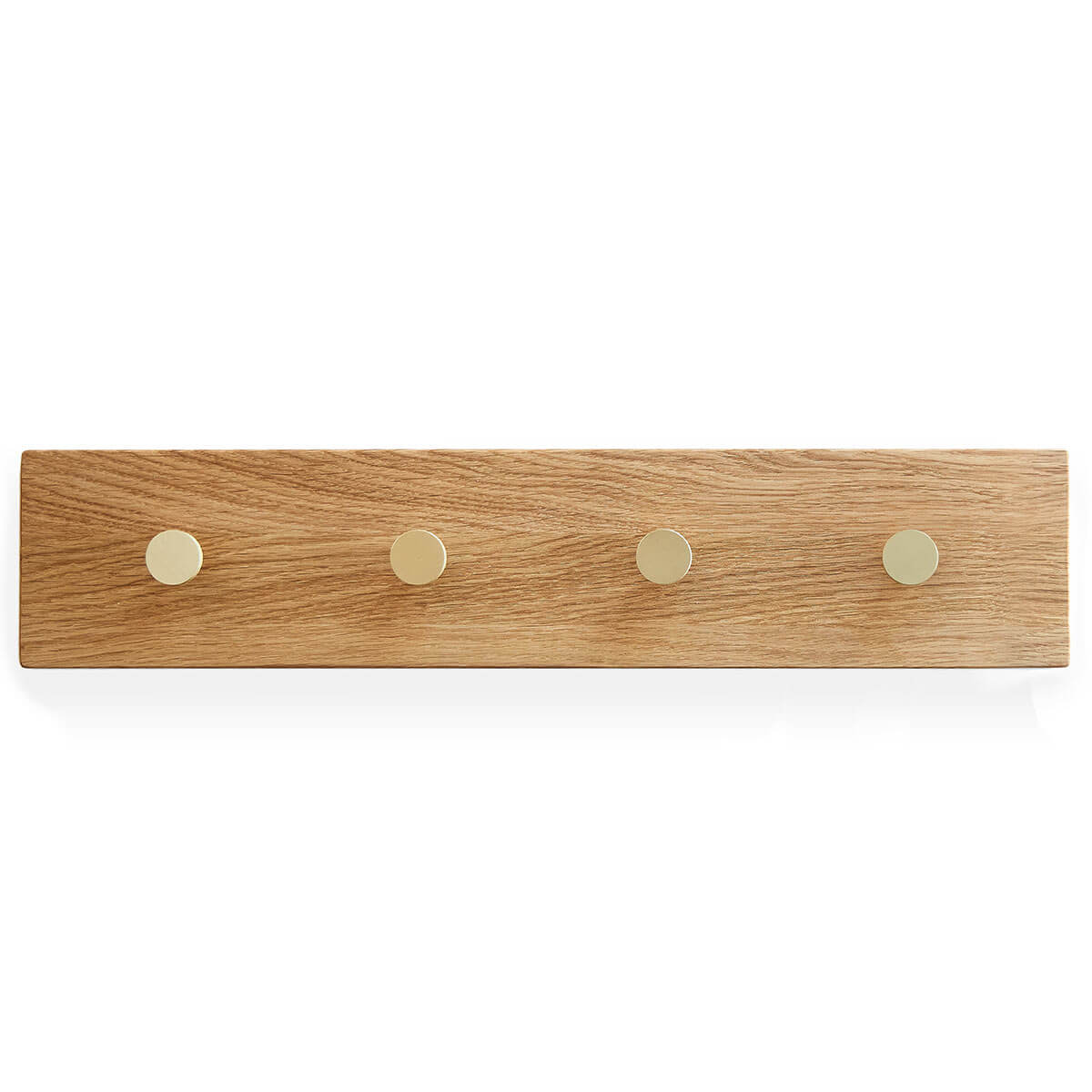 MOUD Home - Knagerække - Oak - 50 cm-MOUD Home-n-living.dk