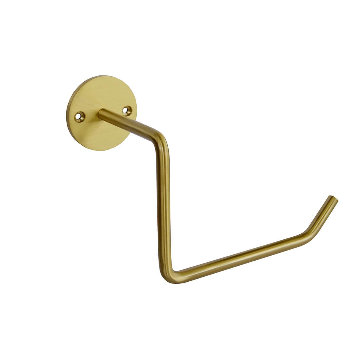MOUD Home - Toiletrulleholder - Wall - Messing-MOUD Home-n-living.dk