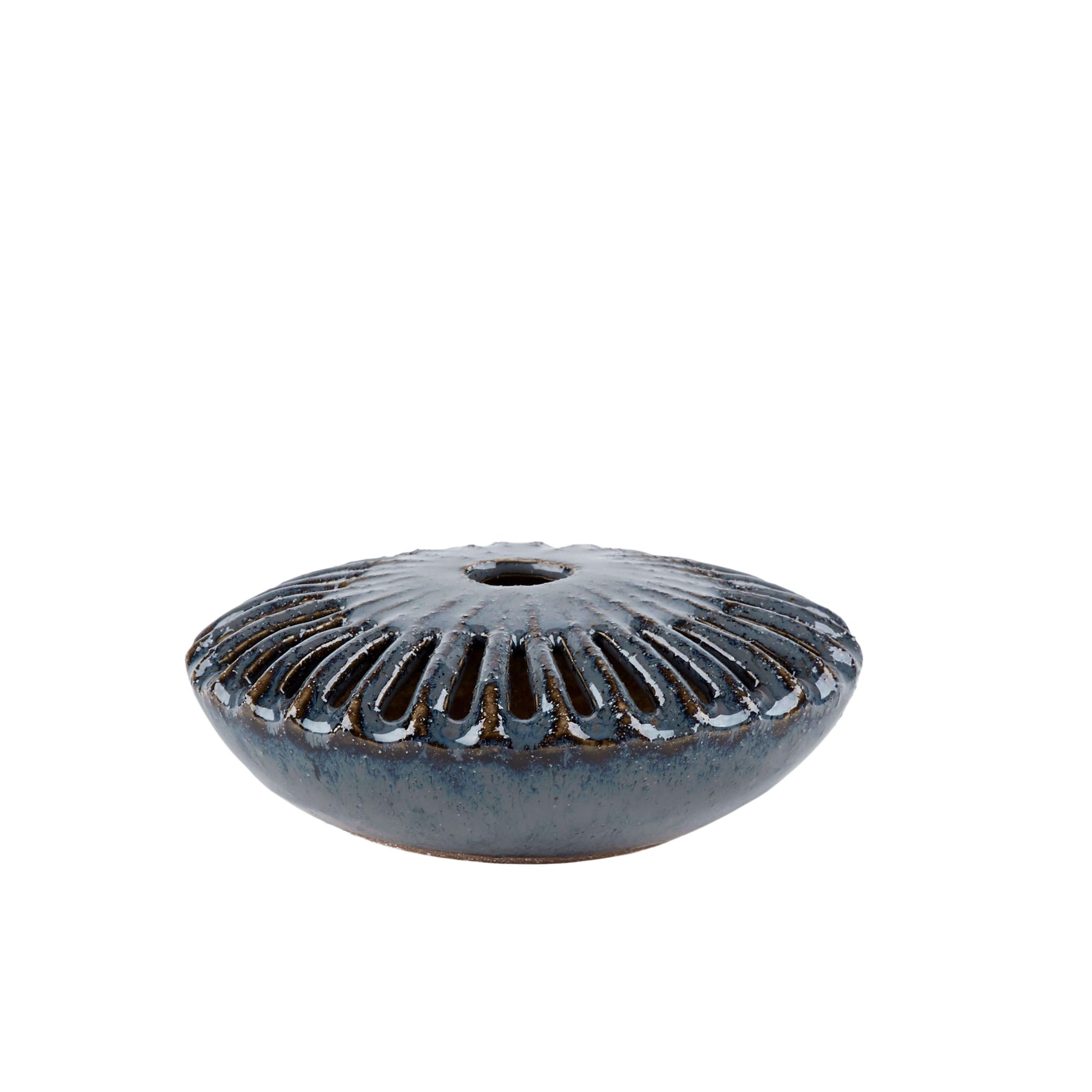 Vase - Daisy - Blå-n-living-n-living.dk