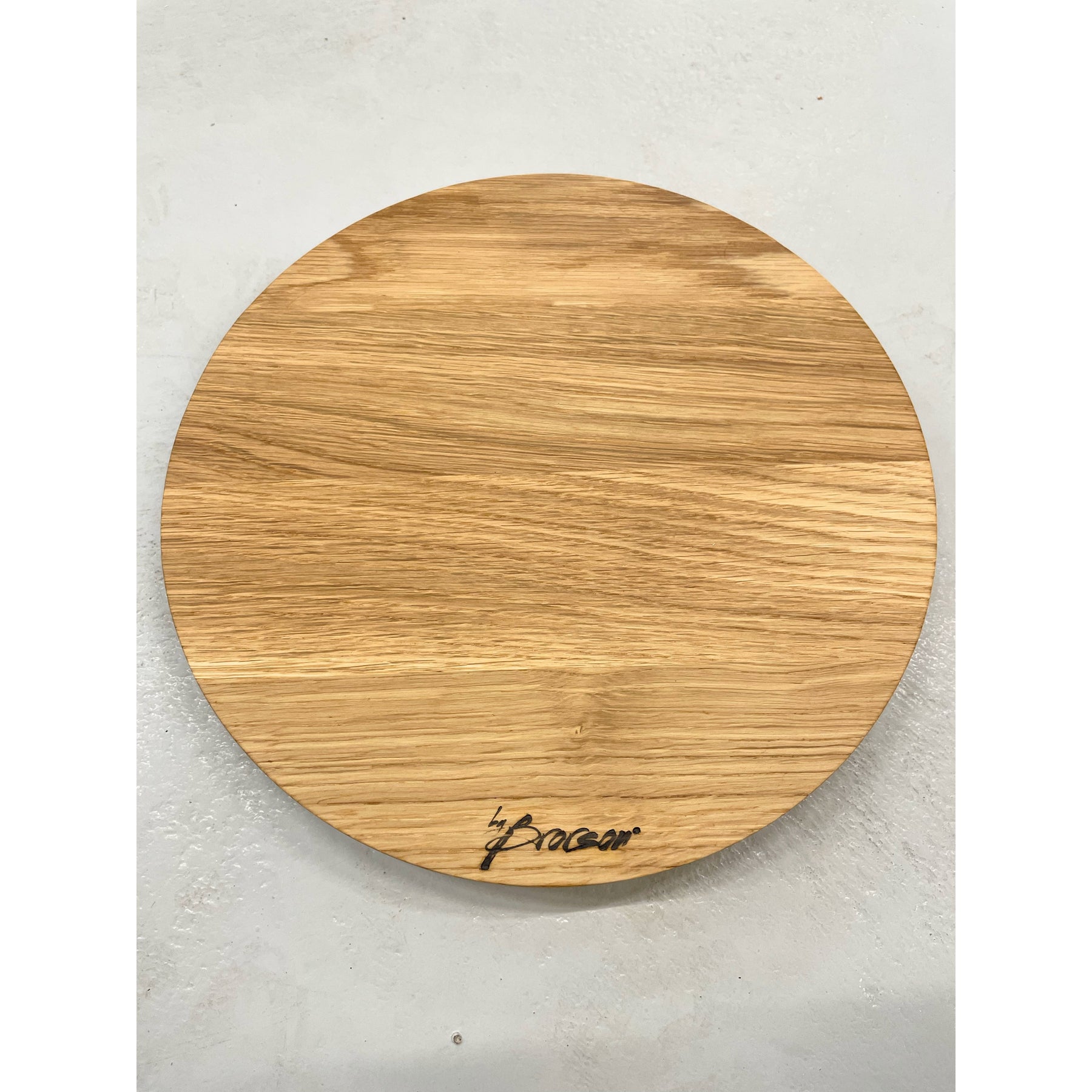 By Brorson - Circle bakke Medium - Olieret eg-by brorson-n-living.dk