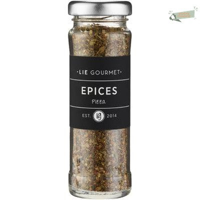 Lie Gourmet Pizza krydderi