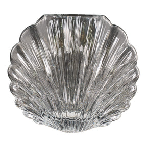 House Nordic - Vase i mundblæst glas - Klar-House Nordic-n-living.dk