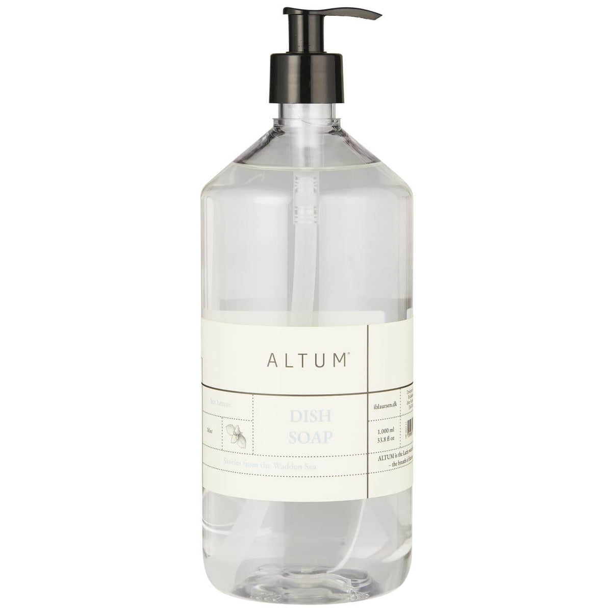 Ib Laursen ALTUM - Opvaskemiddel - Sea Breeze - 1000 ml-Ib Laursen-n-living.dk