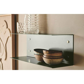 MOUD Home - Hylde - Detail - Grågrøn - 60cm-MOUD Home-n-living.dk
