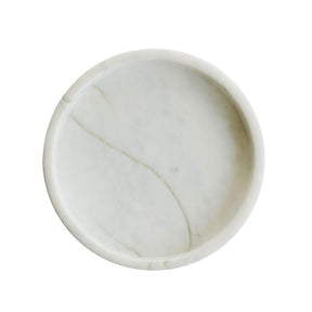 MOUD Home - Marbi - Bakke - Hvid - Ø22cm-MOUD Home-n-living.dk