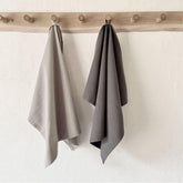 By Brorson - Viskestykker - 2 stk. - Dusty Grey-by brorson-n-living.dk