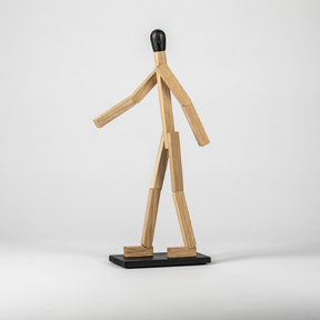 Match Man - Oak-Boyhood Design-n-living.dk
