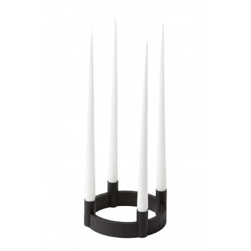 Lysestage Circle - Sort eg-by brorson-n-living.dk