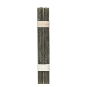 Lübech Living - Timber Stagelys - 2 stk. - Burnt Olive-Lübech Living-n-living.dk