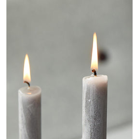 Lübech Living - Timber Stagelys - 2 stk. - Smoky Grey-Lübech Living-n-living.dk