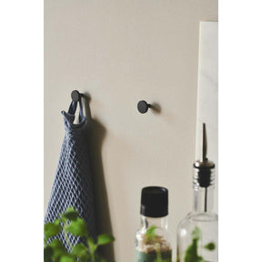 MOUD Home - Knag - DOT - Sort - 3,2cm-MOUD Home-n-living.dk